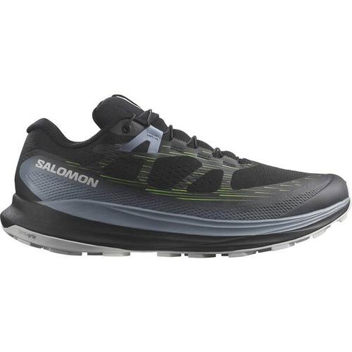 SALOMON Herren Trailrunningschuhe SHOES ULTRA GLIDE 2 Black/Flint/Grgeck, Größe 43 ⅓ in Schwarz