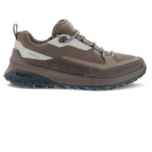 ECCO Damen Trekkinghalbschuhe ULT-TRN W LOW WP, Größe 42 in Braun