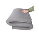 TOP STYLE COLLECTION HIGH DENSITY MEDIUM FIRM UPHOLSTERY GREY FOAM FOR SOFAS | SOFA PADS | CHAIRS | WINDOW SEATS | DOG BED | CAMPERVAN | CORNER SOFA | SOFA BED (Med-Firm-Foam 4" Thick, 60" x 20")