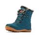 Columbia Women's Minx Shorty Iii Snow Boot, Night Wave, Cedar, 4 UK