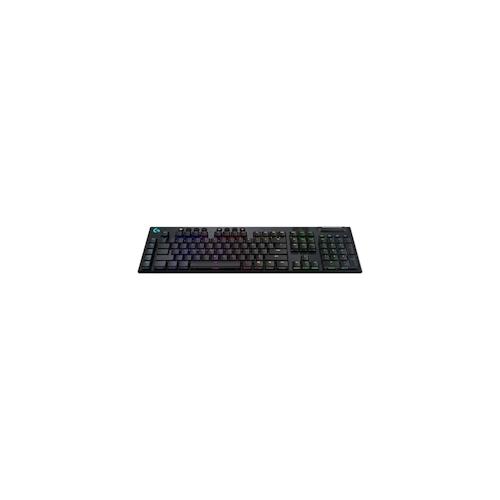 Logitech G915 LIGHTSPEED Tactile Kabellose Mechanische RGB Tastatur