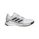 adidas Performance Herren Hallenschuhe CRAZYFLIGHT, schwarz / weiss, Gr. 44,5EU