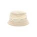 The Children's Place Bucket Hat: Ivory Accessories - Kids Girl's Size X-Small