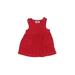 Old Navy Jumper: Red Skirts & Dresses - Kids Girl's Size 12