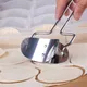 304 Stainless Steel Dumpling Maker Dough Circle Roller Machine Kitchen Pastry Embosser DIY Pie