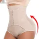 Body Shapewear Panties Lace Body Shaper Lingeries High Waist Tummy Control Panties Belly Control