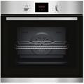 Neff B1GCC0AN0B N30 Built-In Electric Single Oven