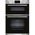 Neff U1GCC0AN0B N30 Built-In Electric Double Oven