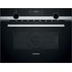 Siemens CM585AGS0B iQ500 Built-In Combination Microwave Oven with Hot Air