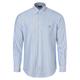 Polo Ralph Lauren Hemd Herren Regular Fit Baumwolle hellblau, XXL