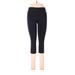 Nike Active Pants - Mid/Reg Rise: Black Activewear - Women's Size Medium