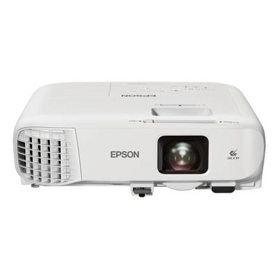 Epson Beamer »EB-X49« weiß, 30.2x8.7x24.9 cm