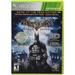 Batman: Arkham Asylum Game of the Year (Xbox 360) - Pre-Owned