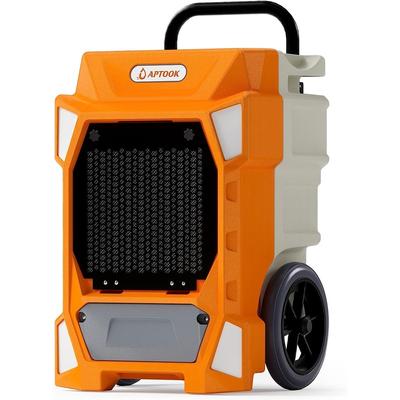 190 PPD Commercial Dehumidifier with Pump and Drain Hose