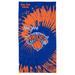 NBA 720 Knicks Pyschedlic Beach Towel - 30x60