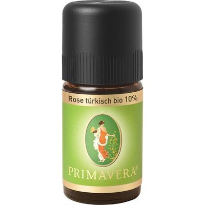 Primavera - Rose türkisch 10% Aromatherapie & Ätherische Öle 5 ml Weiss