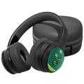 Augusta GreenJackets Wireless Bluetooth Headphones & Case
