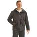 Guide Gear Mens Stretch Waterproof Rain Jacket with Hood Breathable Lightweight for Hiking Fishing Camping Outdoors
