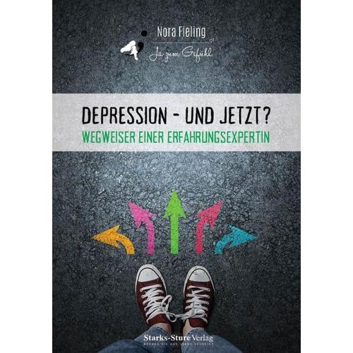 Depression – und jetzt? – Nora Fieling