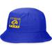 Men's Fanatics Branded Royal Los Angeles Rams Fundamentals Bucket Hat