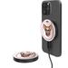 El Paso Chihuahuas 10-Watt Football Design Wireless Magnetic Charger