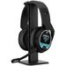 Charlotte Knights Wireless Bluetooth Gaming Headphones & Stand