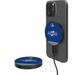 Omaha Storm Chasers 10-Watt Football Design Wireless Magnetic Charger