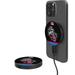 Rocket City Trash Pandas 10-Watt Football Design Wireless Magnetic Charger