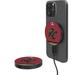 Sacramento River Cats 10-Watt Football Design Wireless Magnetic Charger