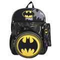 Youth Batman Backpack Set