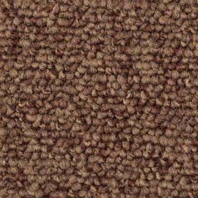 Teppichboden BODENMEISTER "Baltic, Schlinge - meliert, Made in Belgium", braun, B:500cm H:5mm L:400cm, Polyamid, Teppiche, Wohnzimmer, Schlafzimmer, Kinderzimmer, Breite 400/500 cm Image