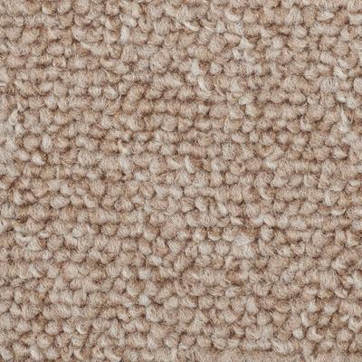 Teppichboden BODENMEISTER "Baltic, Schlinge - meliert, Made in Belgium", beige, B:400cm H:5mm L:250cm, Polyamid, Teppiche, Wohnzimmer, Schlafzimmer, Kinderzimmer, Breite 400/500 cm Image