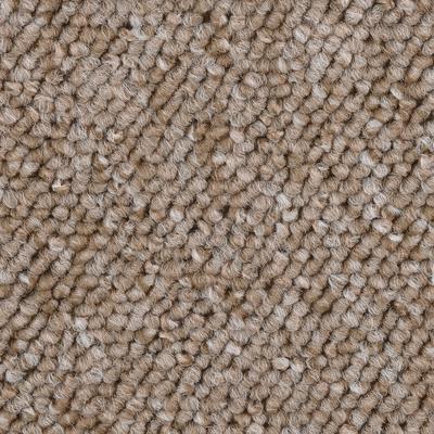 Teppichboden BODENMEISTER "Astano, Schlinge, Made in Netherlands", beige, B:400cm H:6mm L:400cm, Polypropylen, Teppiche, meliert, Breite 400 oder 500 cm, Wohnzimmer, Schlafzimmer
