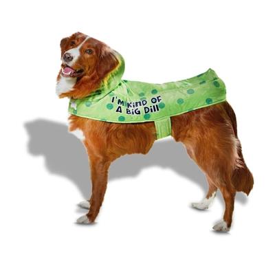 Pickle Costume for Dogs & Cats, X-Large, Green