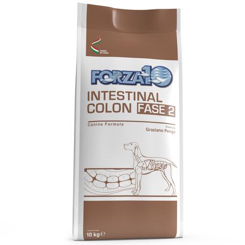 2x 10kg Forza 10 Active Line Intestinal Colon Phase 2 Hundefutter trocken