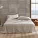 Byourbed Dark Sky Reserve Guest Room Case Pack, Linen in Brown | King | Wayfair LN-PT-SS-DSR-STN-KG