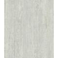 Room Mates 18' L x 20.5" W Peel & Stick Wallpaper Roll Vinyl, Wood in Gray | 20.5 W in | Wayfair RMK12675PL