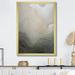 Ivy Bronx Gold & Grey Abstracted Line Artistry II Gold & Gray Abstracted Line Artistry II On Canvas Print Metal in Gray/Green/Yellow | Wayfair