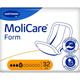 Molicare Form 4 Tropfen 32 St Einlagen