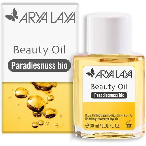 Arya Laya Beauty Oil Paradiesnuss-Öl bio 30 ml