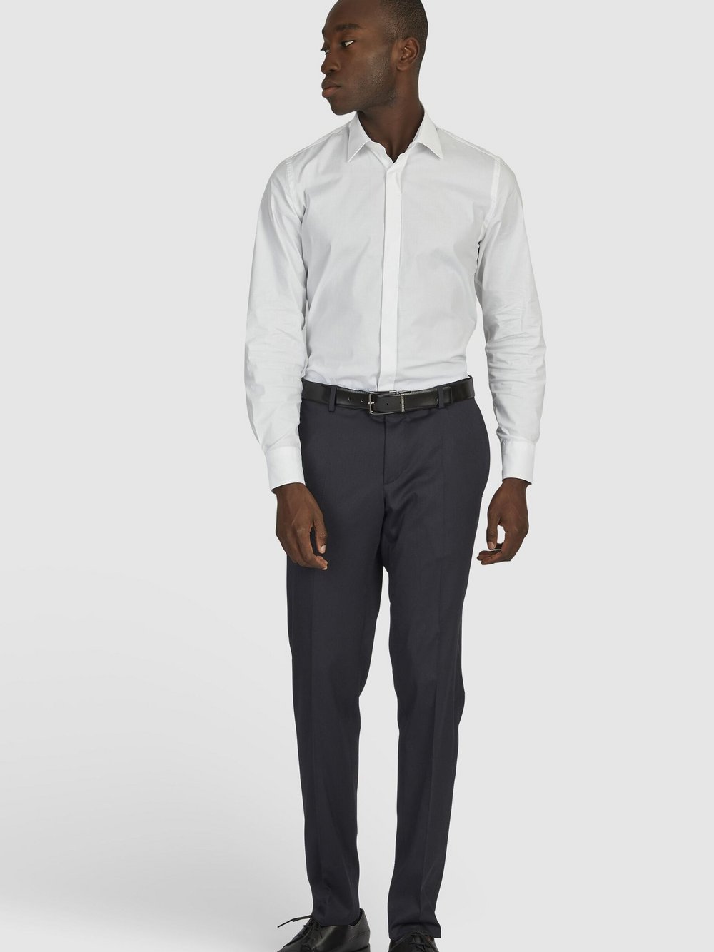 Daniel Hechter Anzughose Herren blau, 56 Image