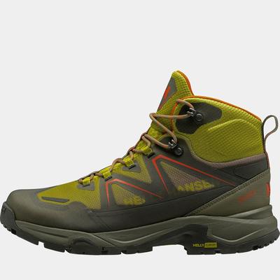 Helly Hansen Herren Cascade Low-cut Helly Tech Stiefel 44