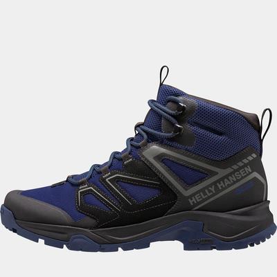 Helly Hansen Herren Stalheim Hellytech® Wasserdichte Wanderstiefel 45