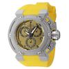 Invicta Coalition Forces X-Wing Swiss ETA G10.212 Caliber Men's Watch - 46mm Yellow (45316)