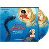 Käpt'n Sharky und der Schatz in der Tiefsee / Käpt'n Sharky Bd.11 (1 Audio-CD) - Jutta Langreuter