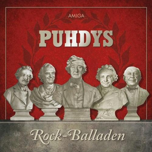 Rock-Balladen (CD, 2019) – Puhdys