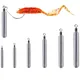 10pcs/lot Fishing Sinker3.5g 5g 7g 10g 14g 20g Fishing Weights Sinkers Carp Fishing Baits Sinker