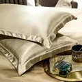 100% Pure Silk Pillowcase Real Silk Pillowcase Natural Silk Pillowcase Mulberry Silk Pillowcase Free