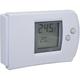 Tibelec - Thermostat digital électronique blanc