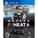Restored NASCAR Heat 4 (Sony PlayStation 4 2019) Racing Game (Refurbished)